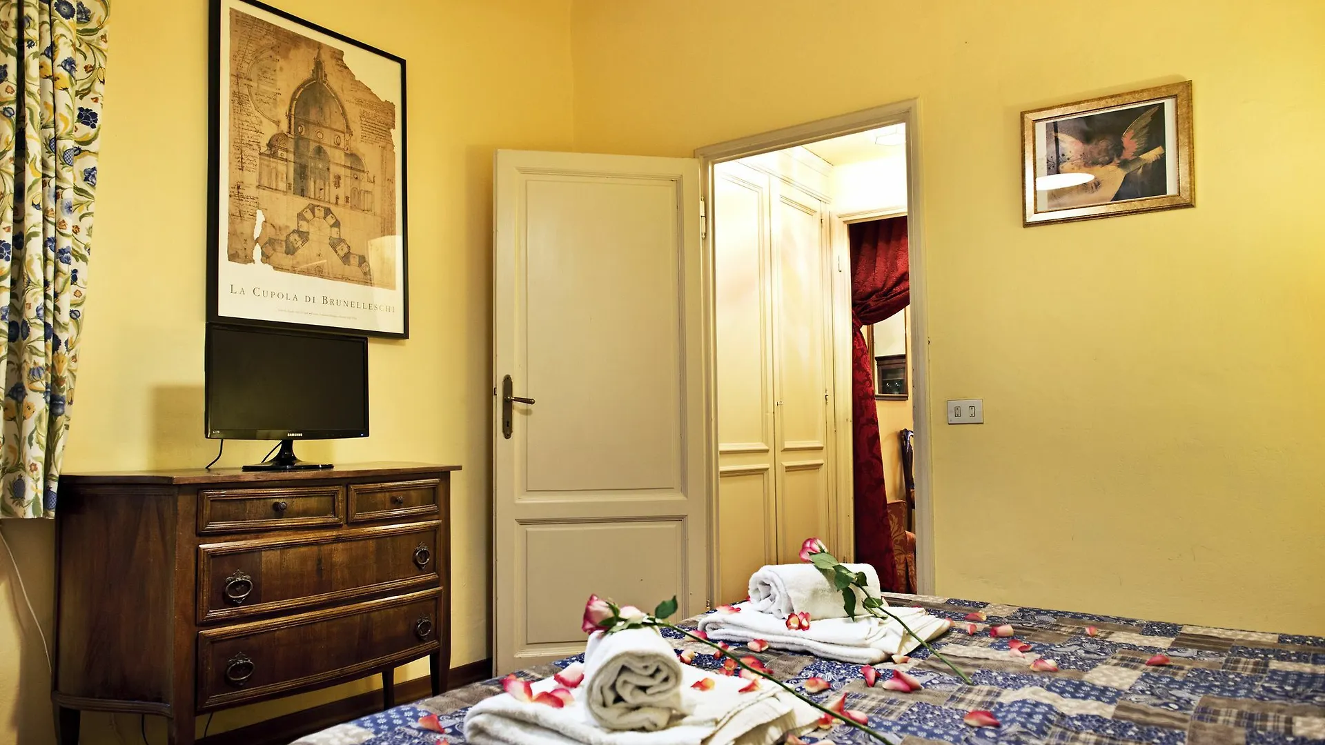 Keys Of Florence - Vigna Nuova 8 A Hotel Italien
