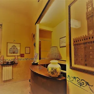 帕拉佐罗酒店 佛罗伦萨