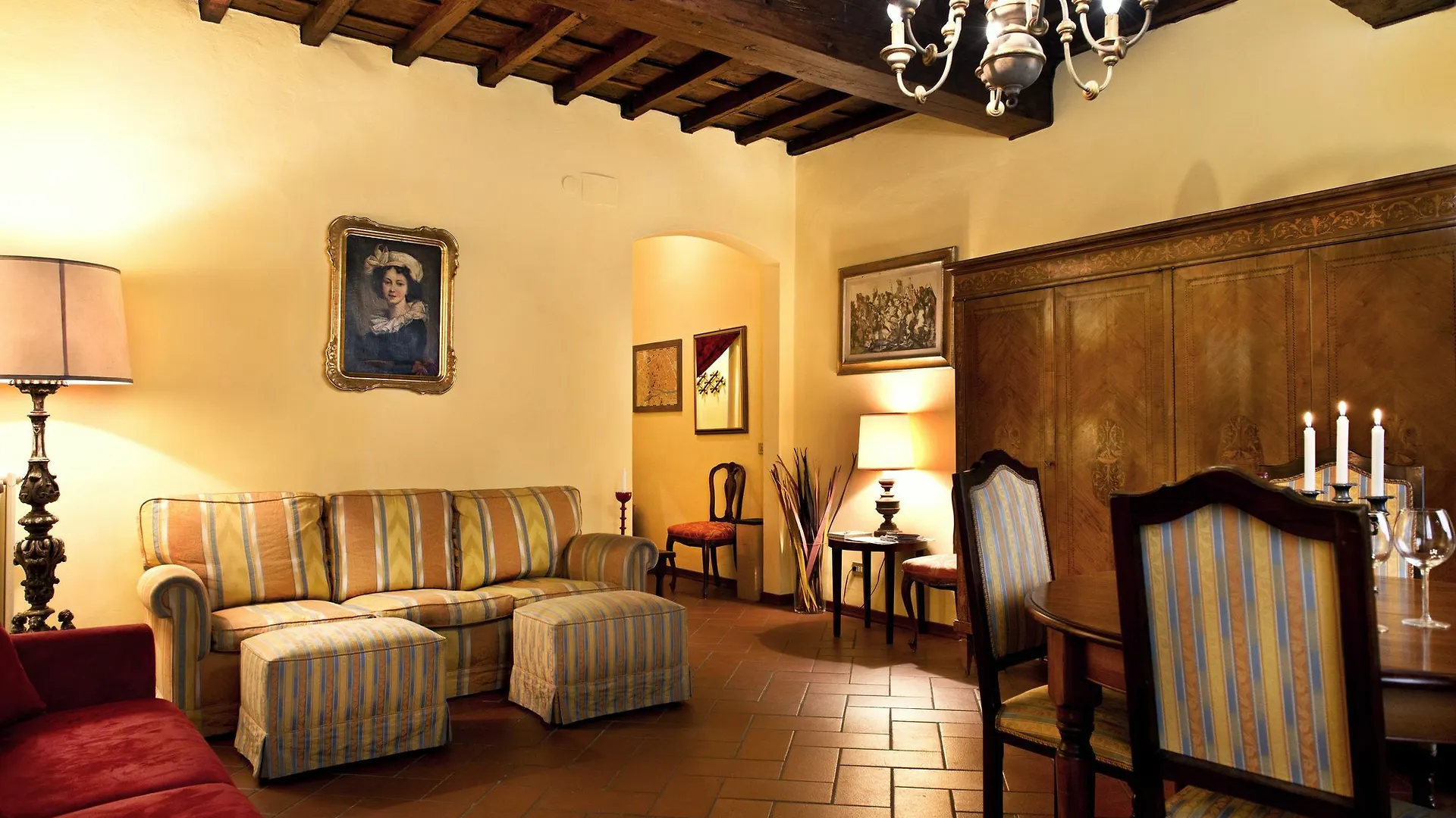 Keys Of Florence - Vigna Nuova 8 A Hotel